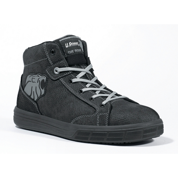 Stiefel Sneaker Lion S3, schwarz, Größe 42